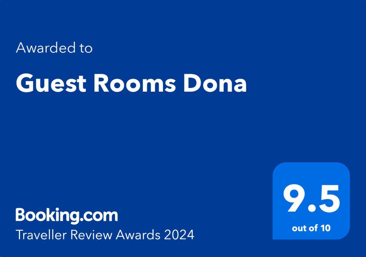 Guest Rooms Dona Копривштица Экстерьер фото