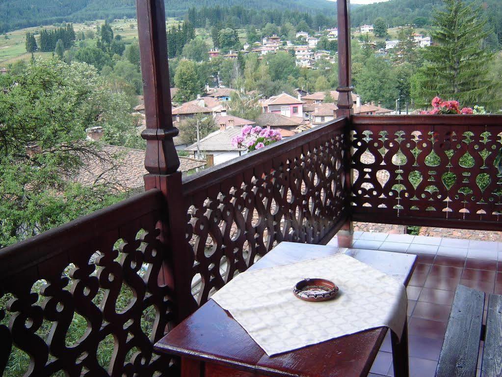 Guest Rooms Dona Копривштица Экстерьер фото